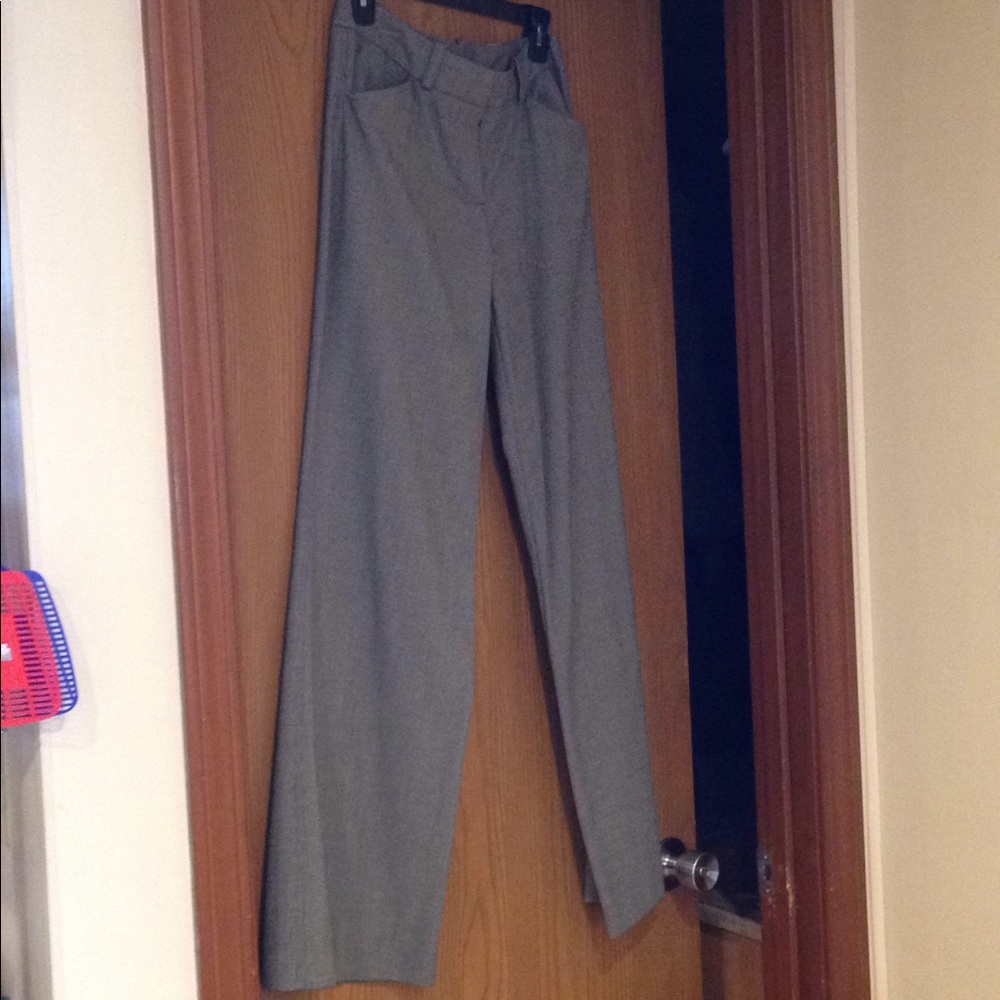 Dress pants!